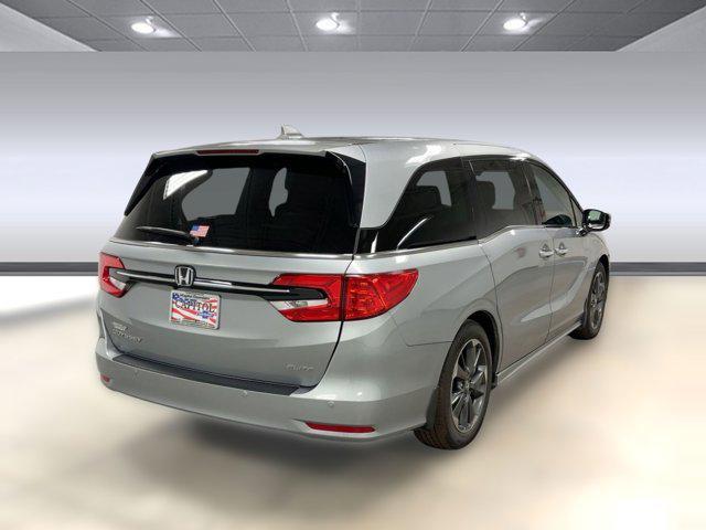 used 2023 Honda Odyssey car, priced at $27,998