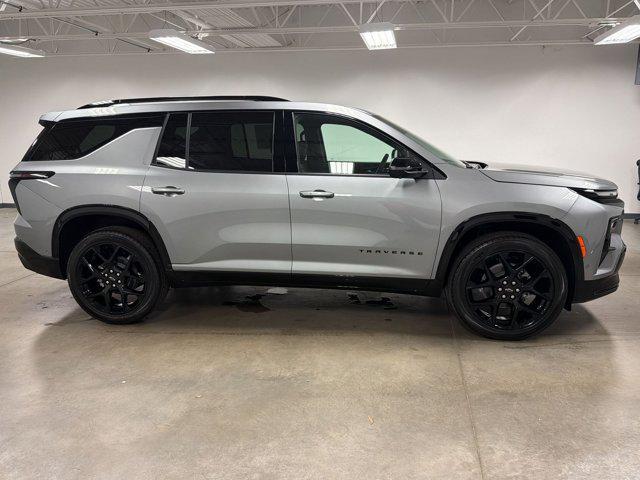 new 2026 Chevrolet Traverse car, priced at $56,821