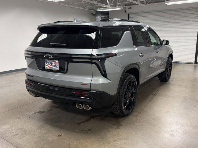 new 2026 Chevrolet Traverse car, priced at $56,821