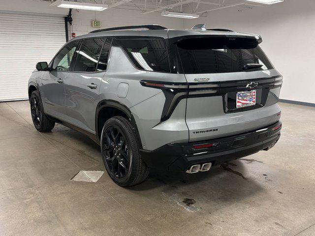 new 2026 Chevrolet Traverse car, priced at $56,821