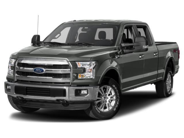 used 2015 Ford F-150 car, priced at $23,689