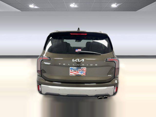 used 2024 Kia Telluride car, priced at $38,497