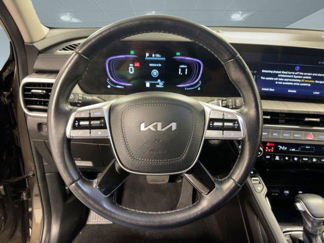 used 2024 Kia Telluride car, priced at $38,497