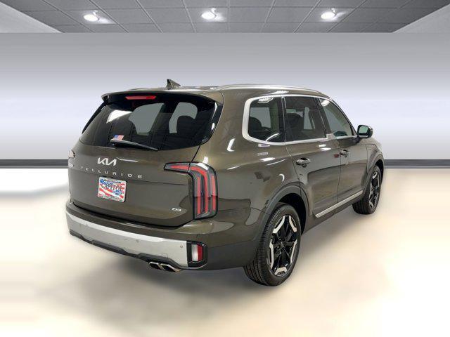 used 2024 Kia Telluride car, priced at $38,497