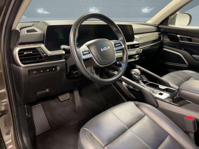 used 2024 Kia Telluride car, priced at $38,497