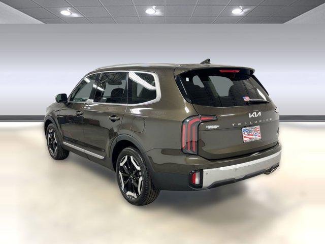 used 2024 Kia Telluride car, priced at $38,497