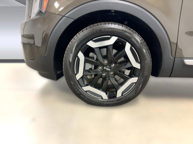 used 2024 Kia Telluride car, priced at $38,497