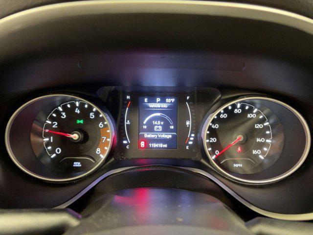 used 2018 Jeep Compass car, priced at $11,998