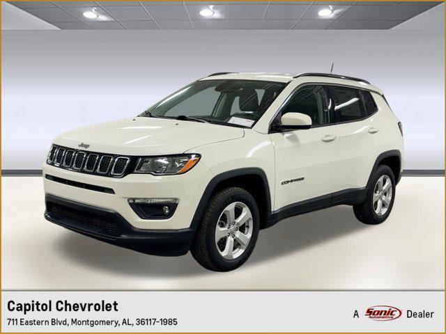 used 2018 Jeep Compass car, priced at $11,998