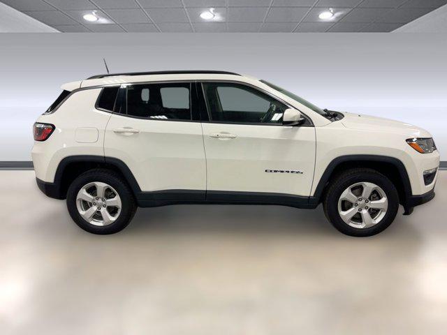 used 2018 Jeep Compass car, priced at $11,998