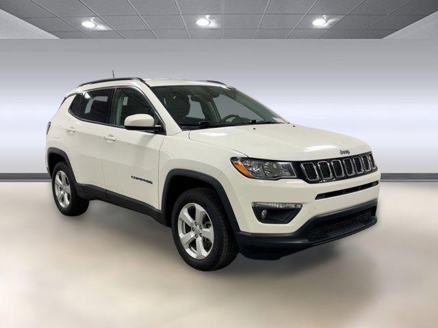 used 2018 Jeep Compass car, priced at $11,998