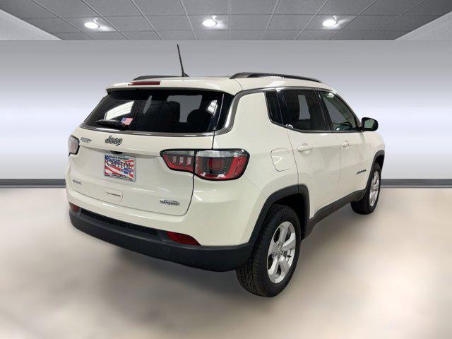 used 2018 Jeep Compass car, priced at $11,998
