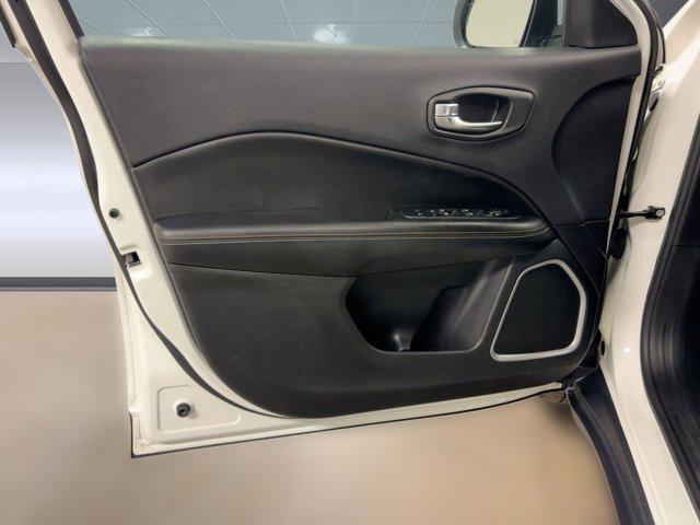 used 2018 Jeep Compass car, priced at $11,998