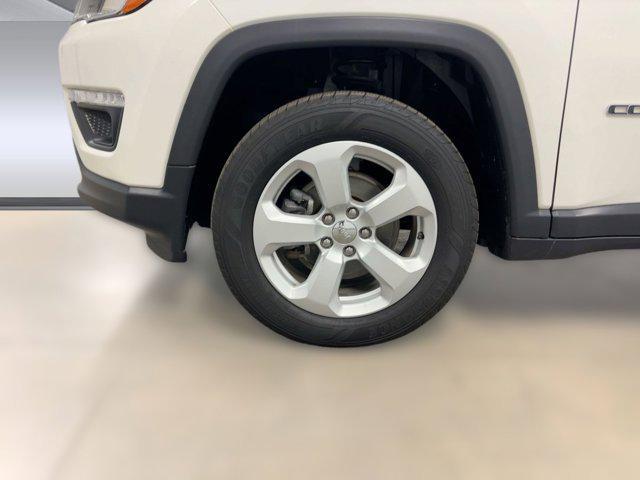 used 2018 Jeep Compass car, priced at $11,998