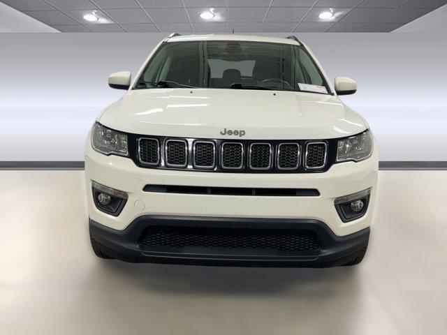 used 2018 Jeep Compass car, priced at $11,998
