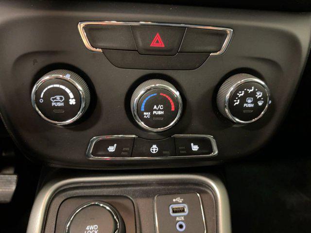 used 2018 Jeep Compass car, priced at $11,998
