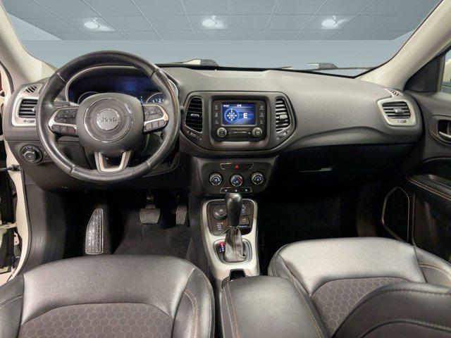 used 2018 Jeep Compass car, priced at $11,998