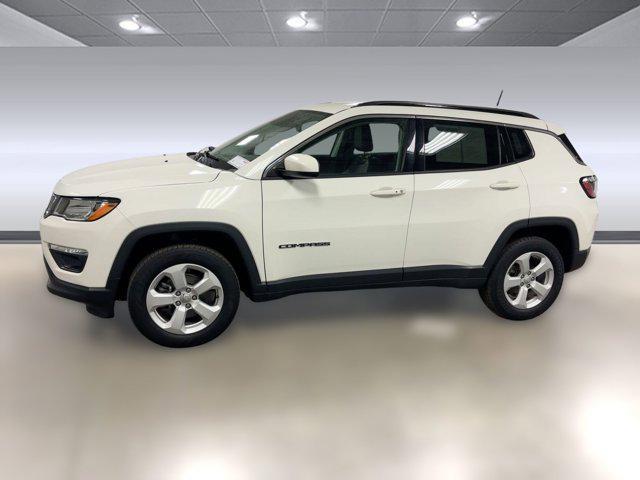 used 2018 Jeep Compass car, priced at $11,998
