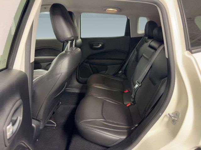 used 2018 Jeep Compass car, priced at $11,998