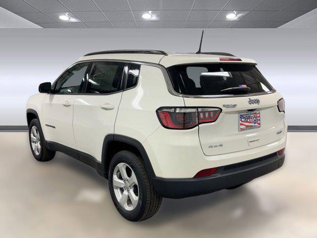 used 2018 Jeep Compass car, priced at $11,998