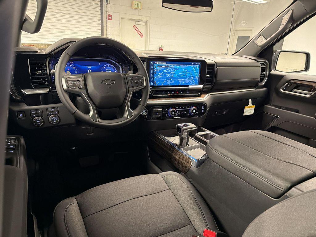 new 2026 Chevrolet Silverado 1500 car, priced at $52,871