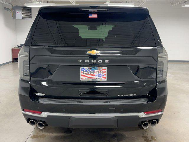 new 2026 Chevrolet Tahoe car, priced at $74,891