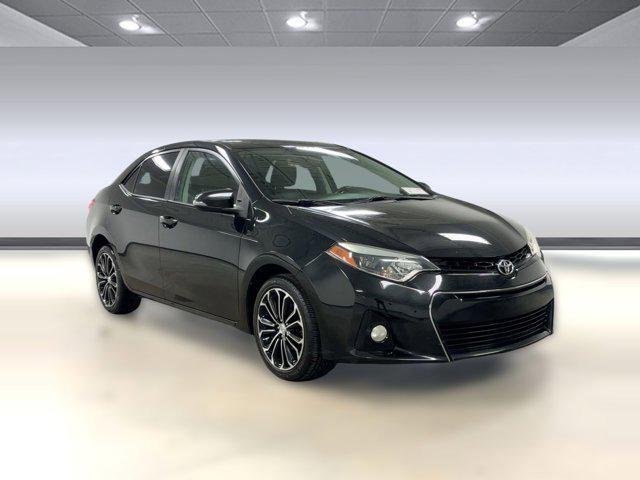 used 2016 Toyota Corolla car, priced at $13,498