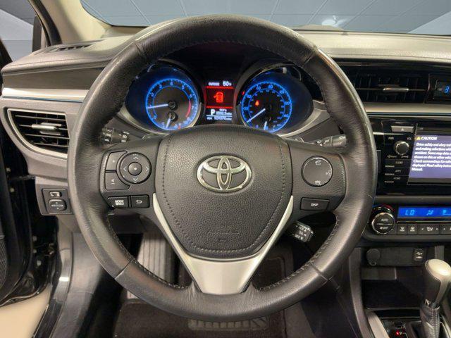 used 2016 Toyota Corolla car, priced at $13,498