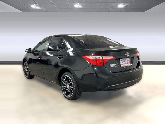 used 2016 Toyota Corolla car, priced at $13,498