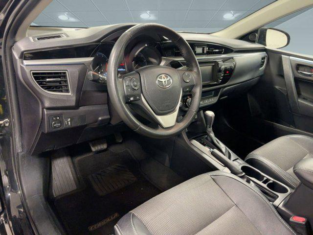 used 2016 Toyota Corolla car, priced at $13,498