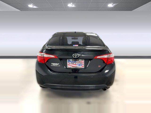 used 2016 Toyota Corolla car, priced at $13,498