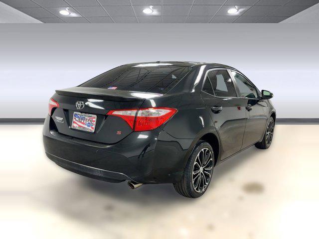 used 2016 Toyota Corolla car, priced at $13,498
