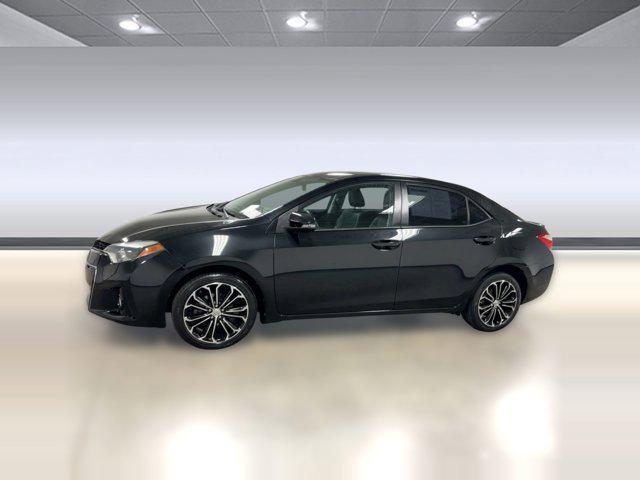 used 2016 Toyota Corolla car, priced at $13,498
