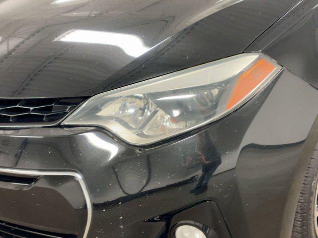 used 2016 Toyota Corolla car, priced at $13,498