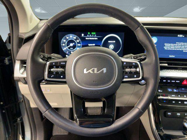 used 2022 Kia Carnival car, priced at $25,999