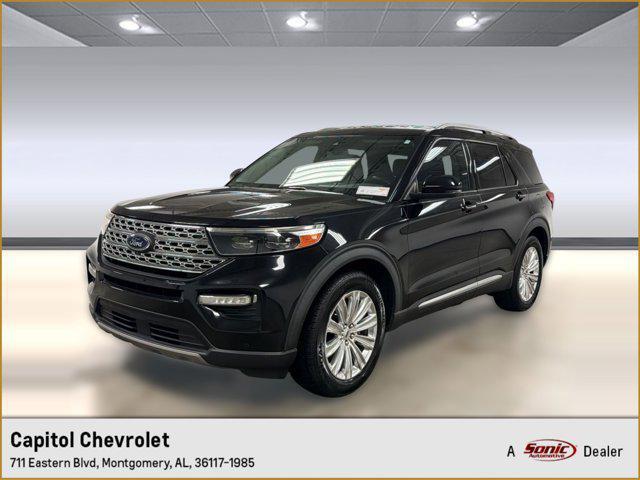 used 2020 Ford Explorer car, priced at $21,497