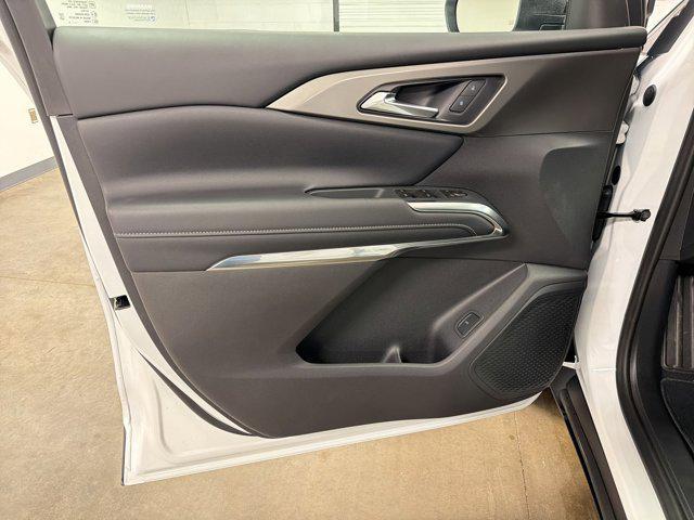 new 2026 Chevrolet Traverse car, priced at $41,291