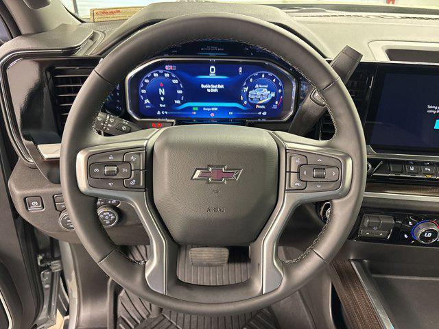 new 2026 Chevrolet Silverado 2500 car, priced at $67,011