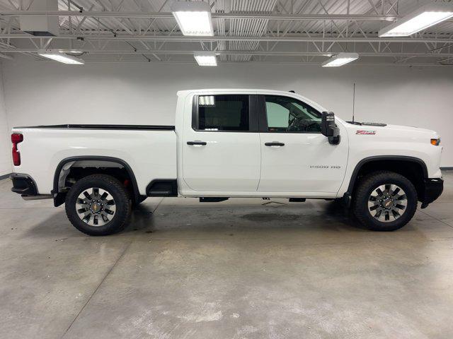 new 2025 Chevrolet Silverado 2500 car, priced at $52,552