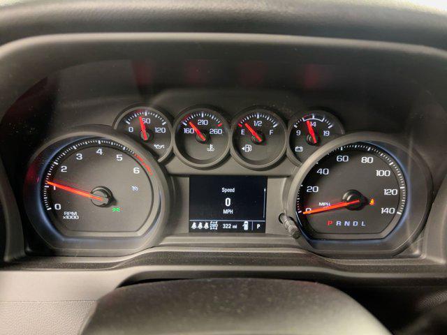 new 2025 Chevrolet Silverado 2500 car, priced at $52,552