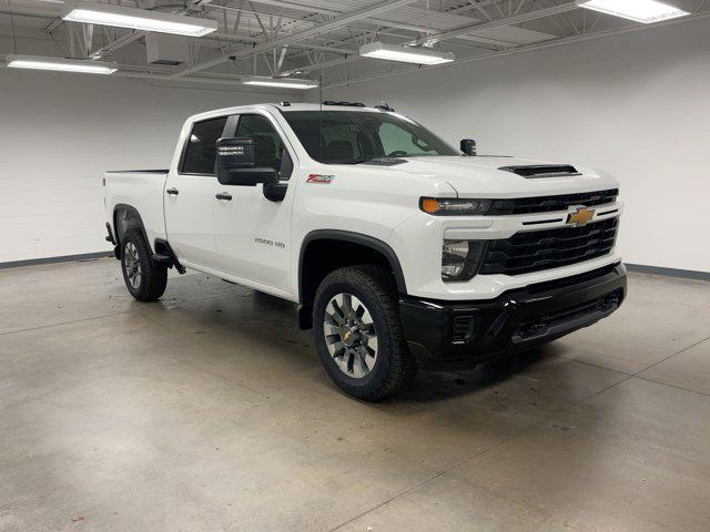 new 2025 Chevrolet Silverado 2500 car, priced at $52,552