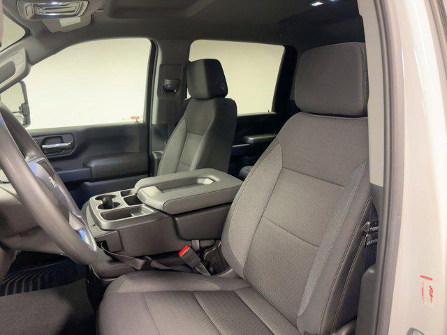 new 2025 Chevrolet Silverado 2500 car, priced at $52,552