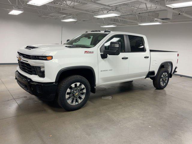 new 2025 Chevrolet Silverado 2500 car, priced at $52,552
