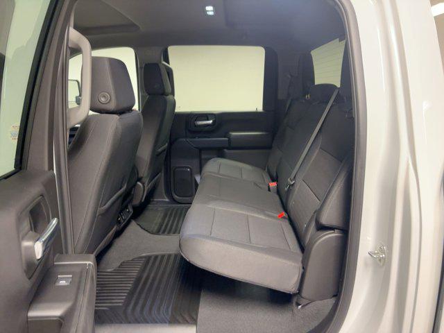 new 2025 Chevrolet Silverado 2500 car, priced at $52,552