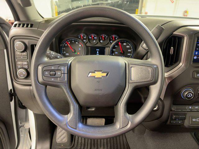 new 2025 Chevrolet Silverado 2500 car, priced at $52,552