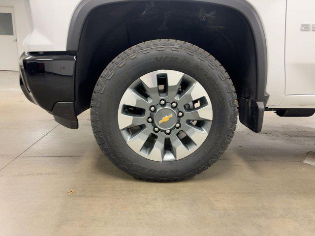 new 2025 Chevrolet Silverado 2500 car, priced at $52,552