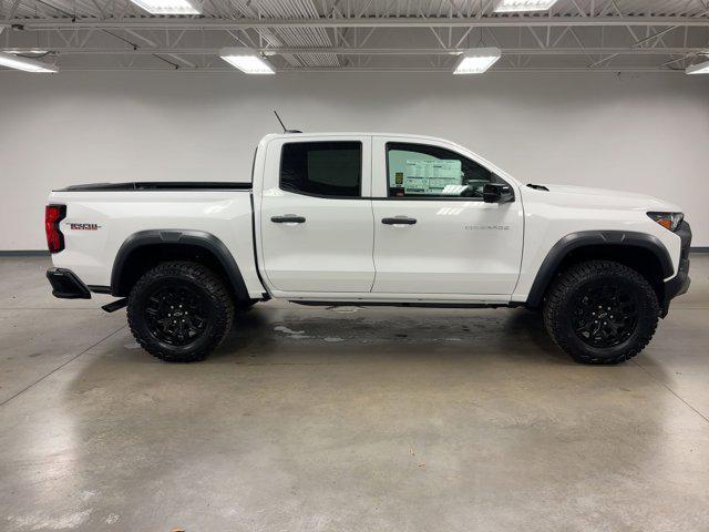 new 2026 Chevrolet Colorado car, priced at $44,041
