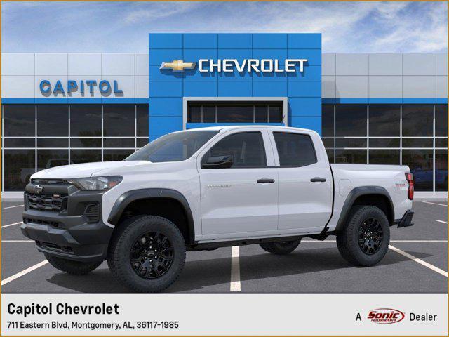new 2026 Chevrolet Colorado car, priced at $44,041