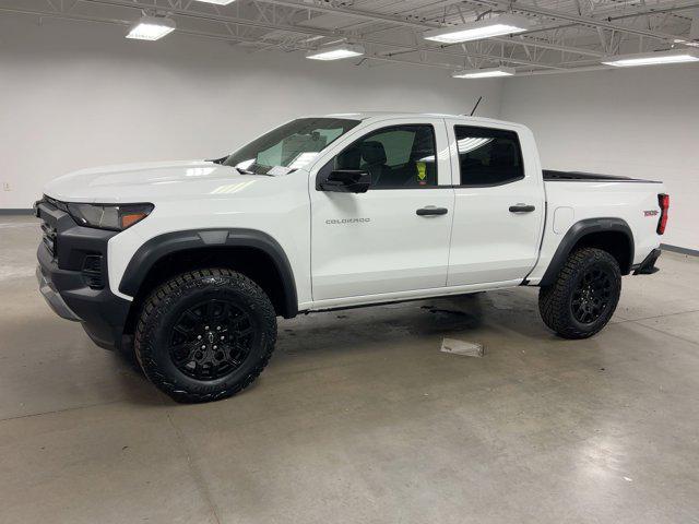 new 2026 Chevrolet Colorado car, priced at $44,041
