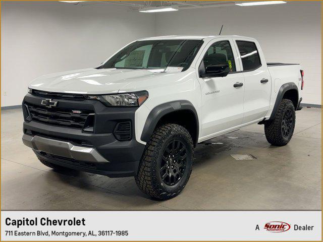 new 2026 Chevrolet Colorado car, priced at $44,041
